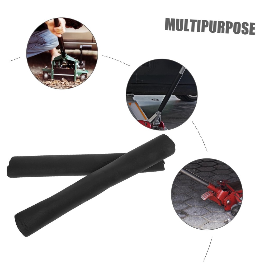 2pcs Jack Handle Cover Horizontal Jack Pole Cover Horizontal Handle Cover Pole A