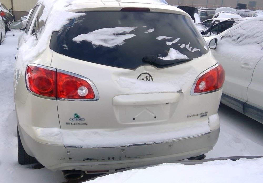 Radiator Core Support Fits 08-12 ENCLAVE 2448334