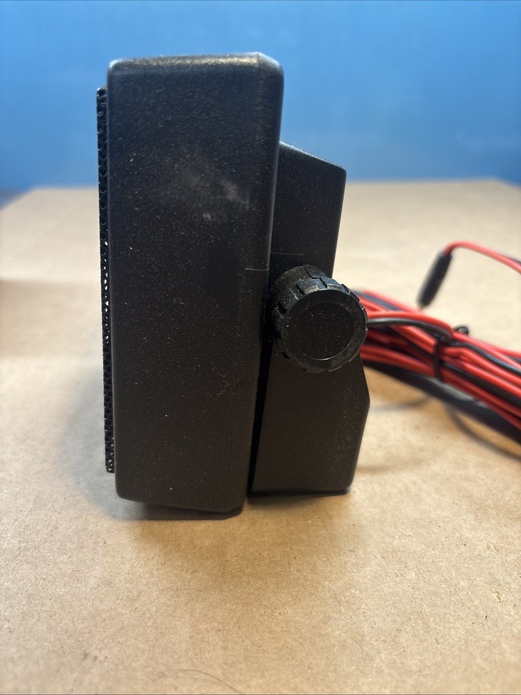 NEW Uniden Bearcat ESP 20 External Speaker