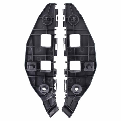 2PCS Front Bumper Bracket Retainer Mount Kit Clips Left Right Side Bumper