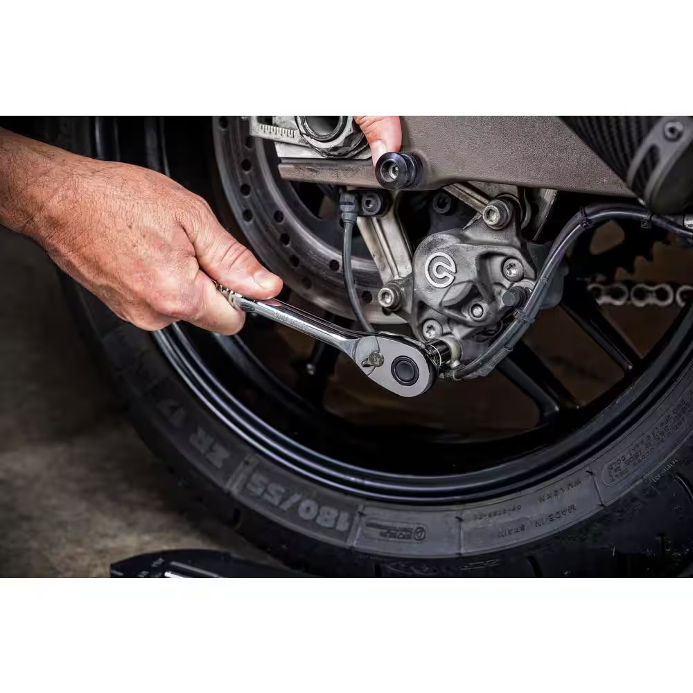 3/8 In. Drive 144-Position Pro Ratchet