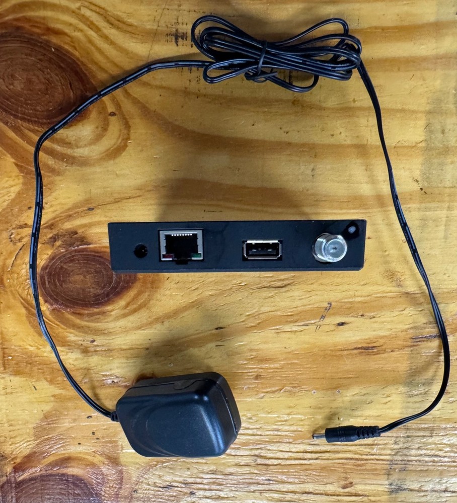 Silicon Dust HDhomerun Flex Duo