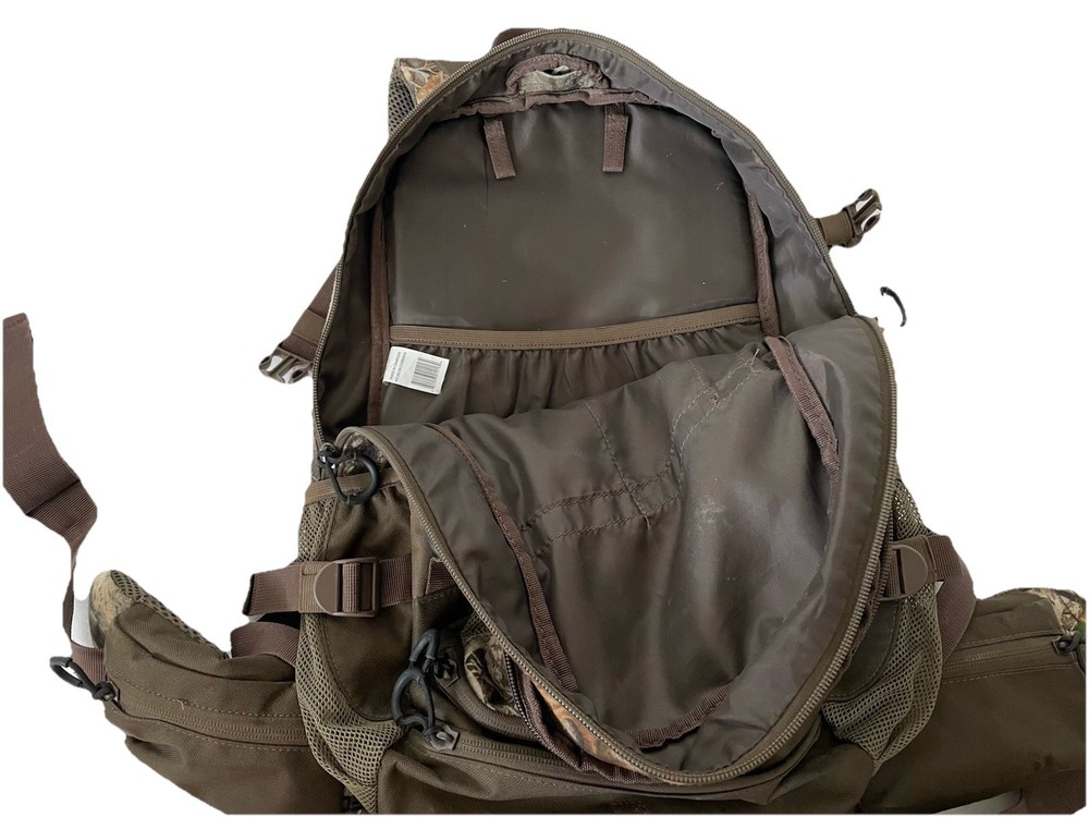 Timber Ridge Pro Day Hiking Camo Backpack