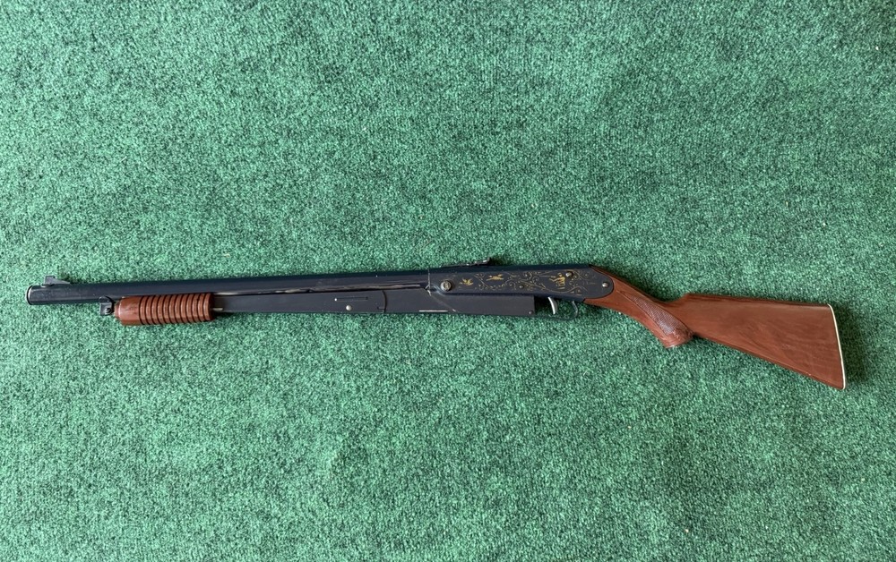 Vintage Daisy Model 25 BB Gun Tested
