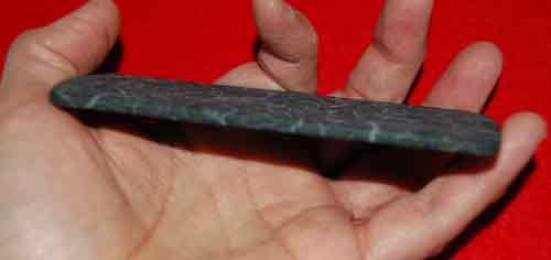 Olivine Slab #21