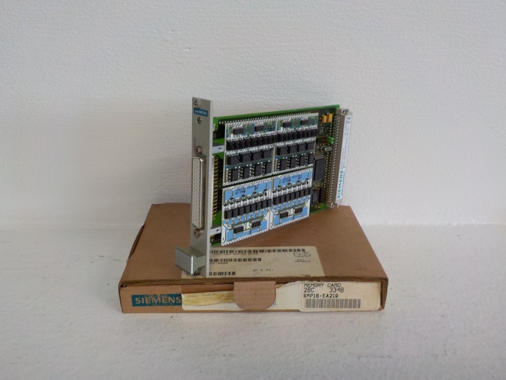 SIEMENS 6AR1302-0AF00-0AA0 NEW MEMORY CARD SMP16-EA219 6AR13020AF000AA0