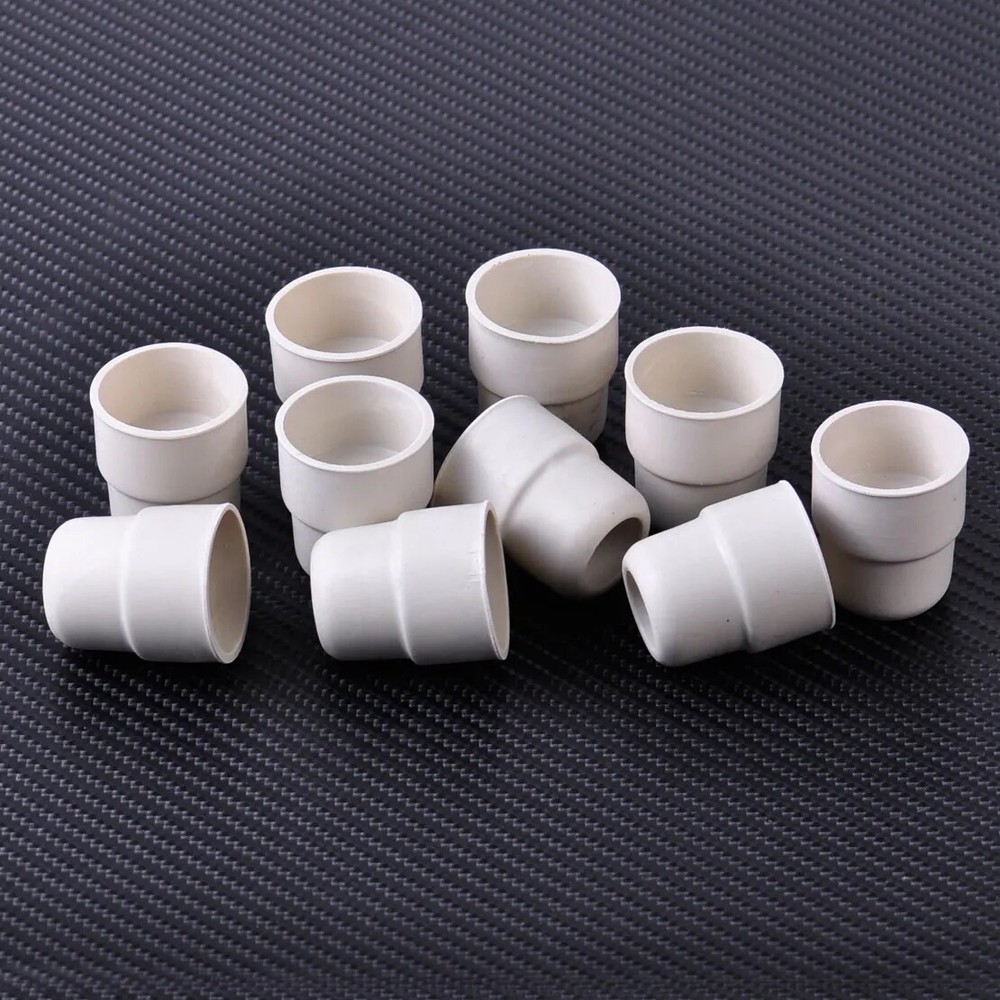 Versatile Lab Stoppers: Reverse Cap Sealing Plugs (Sizes 14#, 19#, 24#)