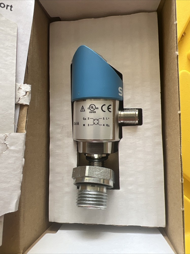 Sick PBS 6038888 Pressure Sensor New