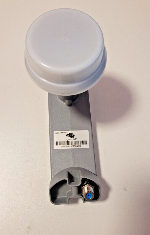 NEW LATEST BELL EXPRESS VU SINGLE DP D-LNB DLNB DISH PRO TWIN QUAD DPP