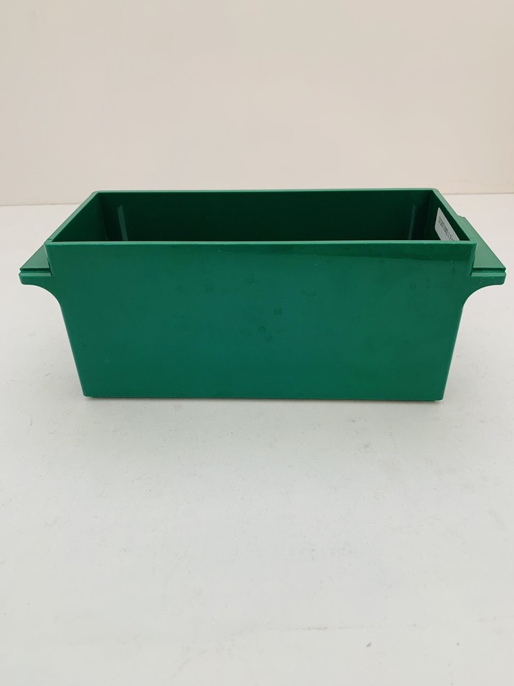$200 Dimes Holder Green Plastic Tray