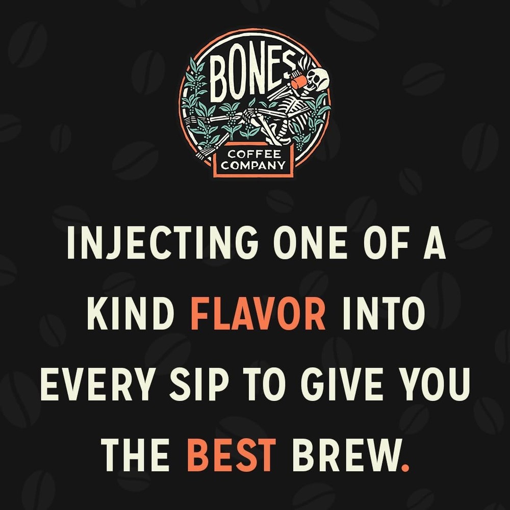 High Voltage Ground Coffee Beans | 12 oz Highly Caffeinated Coffee | Low Acid Me