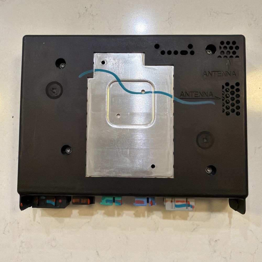 2014-2016 GM HUMAN MACHINE INTERFACE HMI MODULE OEM *UNLOCK EXTRA FEE* 23443746
