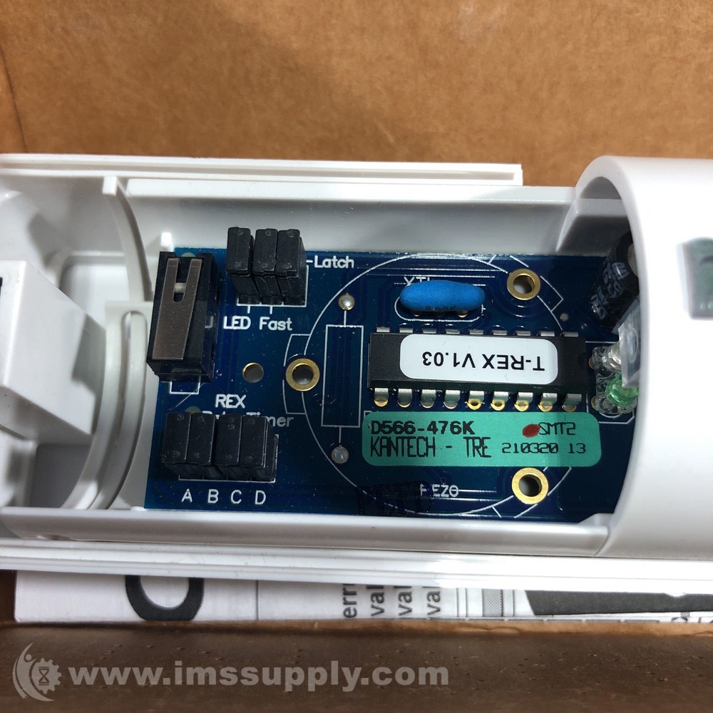 Kantech D666-476K Exit Request Detector FNOB