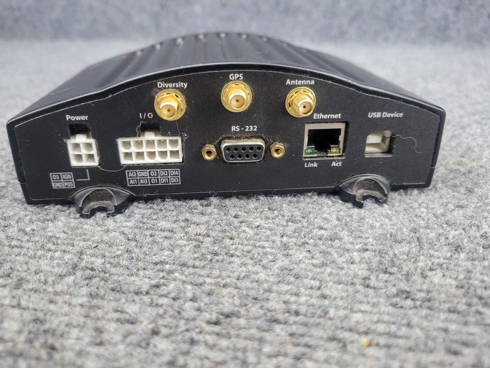 Sixnet BT-5600 EVDO Mobile GPS Modem