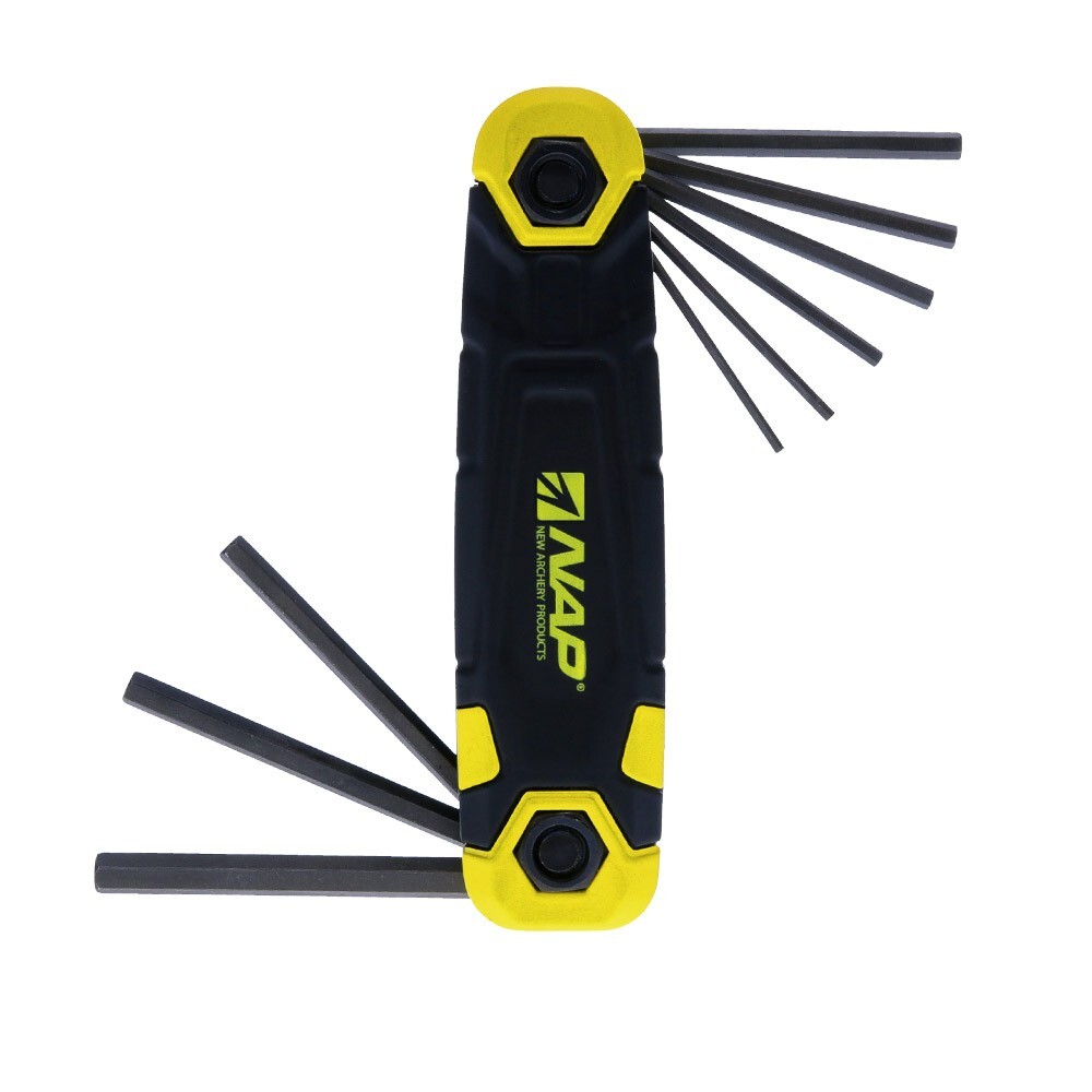 NAP - Hex Key Compact Tool