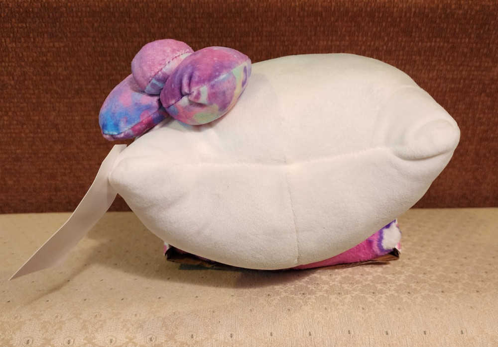 Hello Kitty Plush Character Cloud Pillow & Throw Set NEW IN PACKAGE