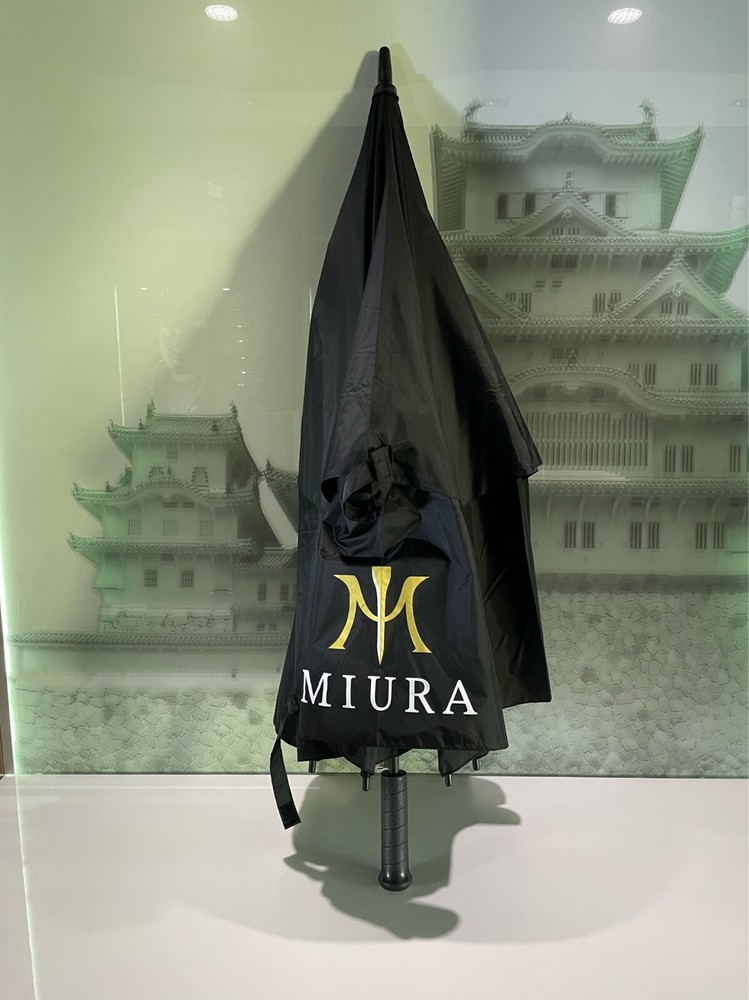 Miura golf umbrella