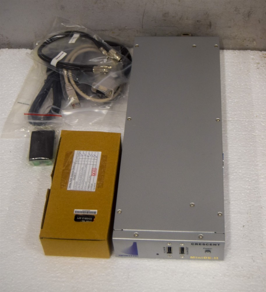 APANTAC Crescent MiniDE-II Universal (Computer & Broadcast) Multiviewer (S23)