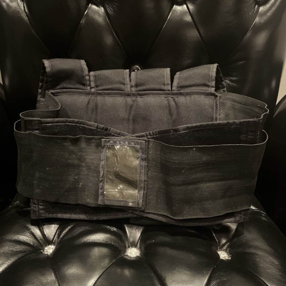 Qloader Paintball Harness Pod Pack Q Loader Vintage