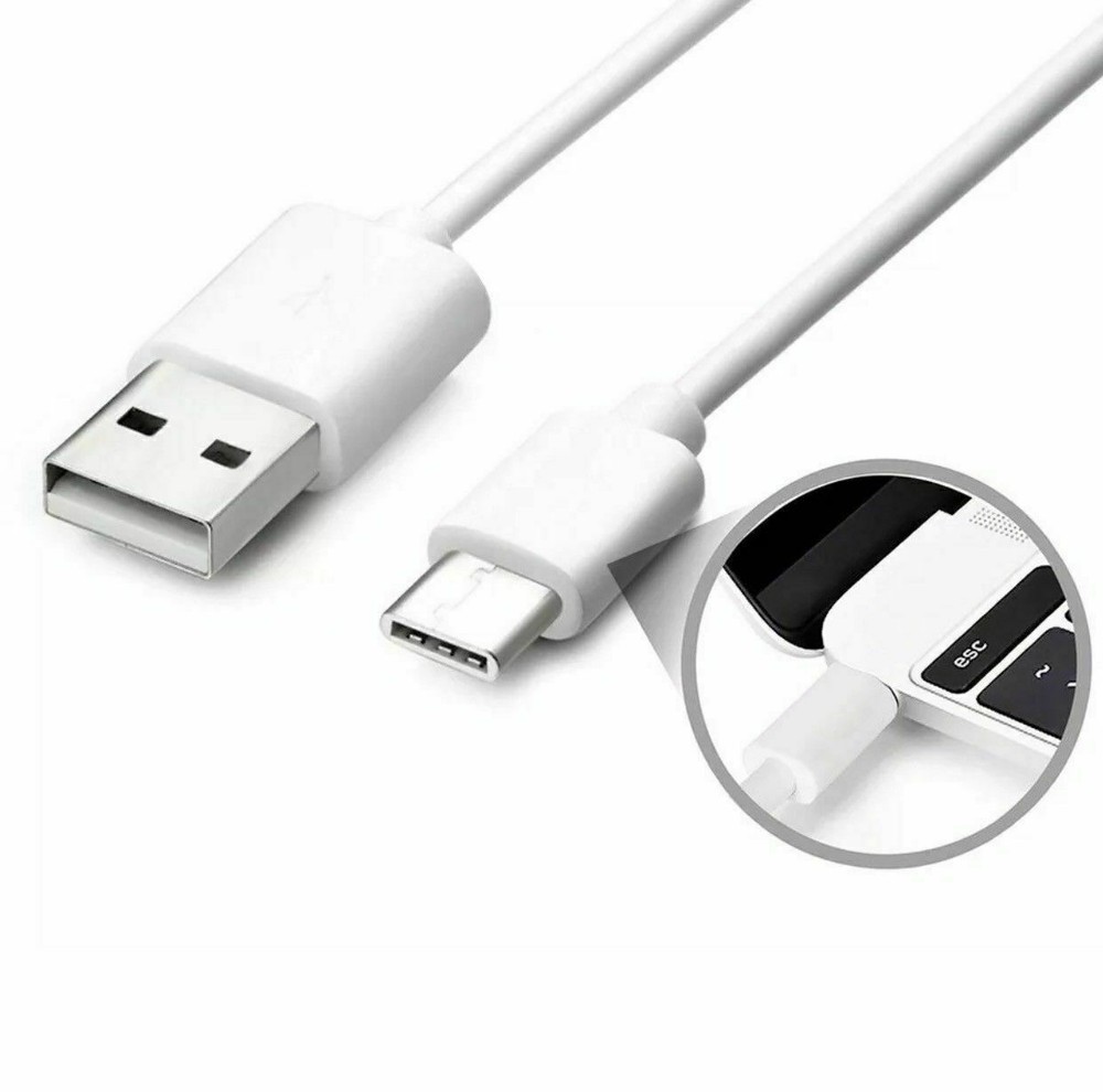 4ft Type C USB Data Charging Cable Fast Speed Charger For Samsung Galaxy Android