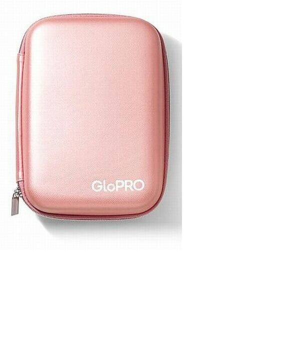 Beauty Bioscience White GloPRO Tool & Rose Case Pack-n-Glo w Face MicroTip