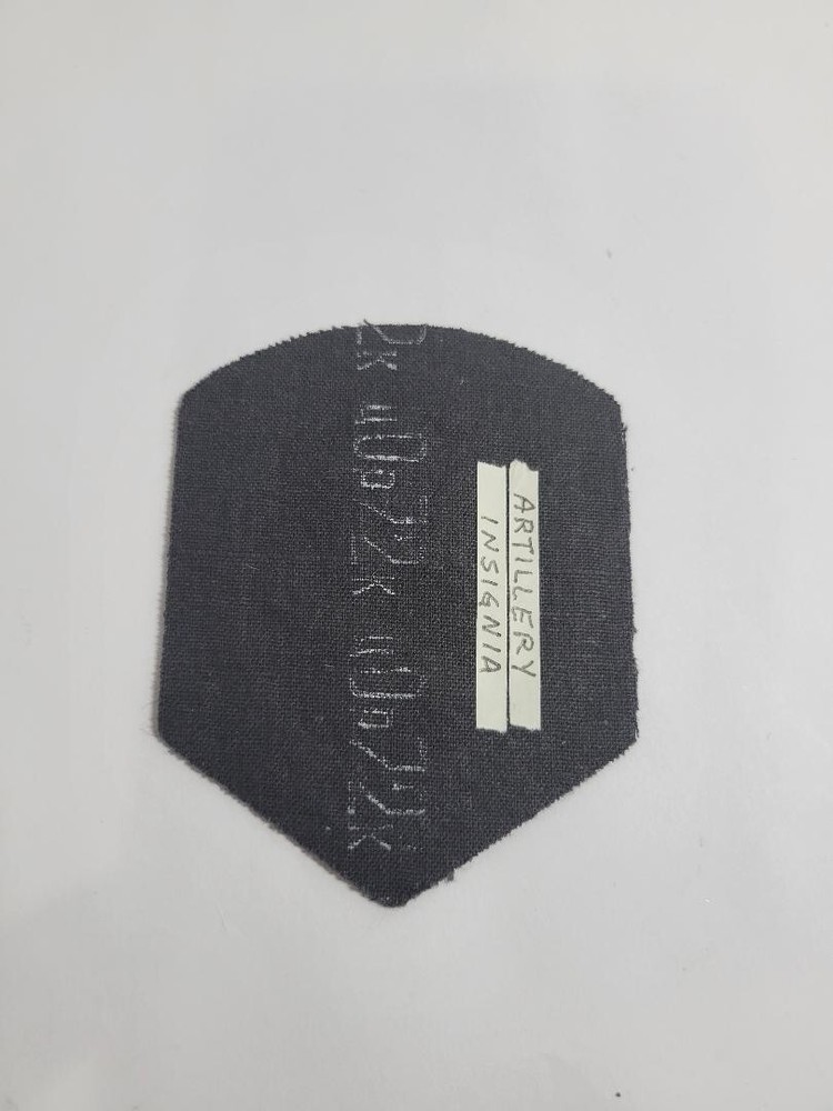 USSR Russia Artillery & Missile Troops Patch