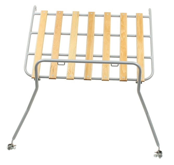 1949-1967 VW Bug "Knock Down" Deck Lid Rack, Painted