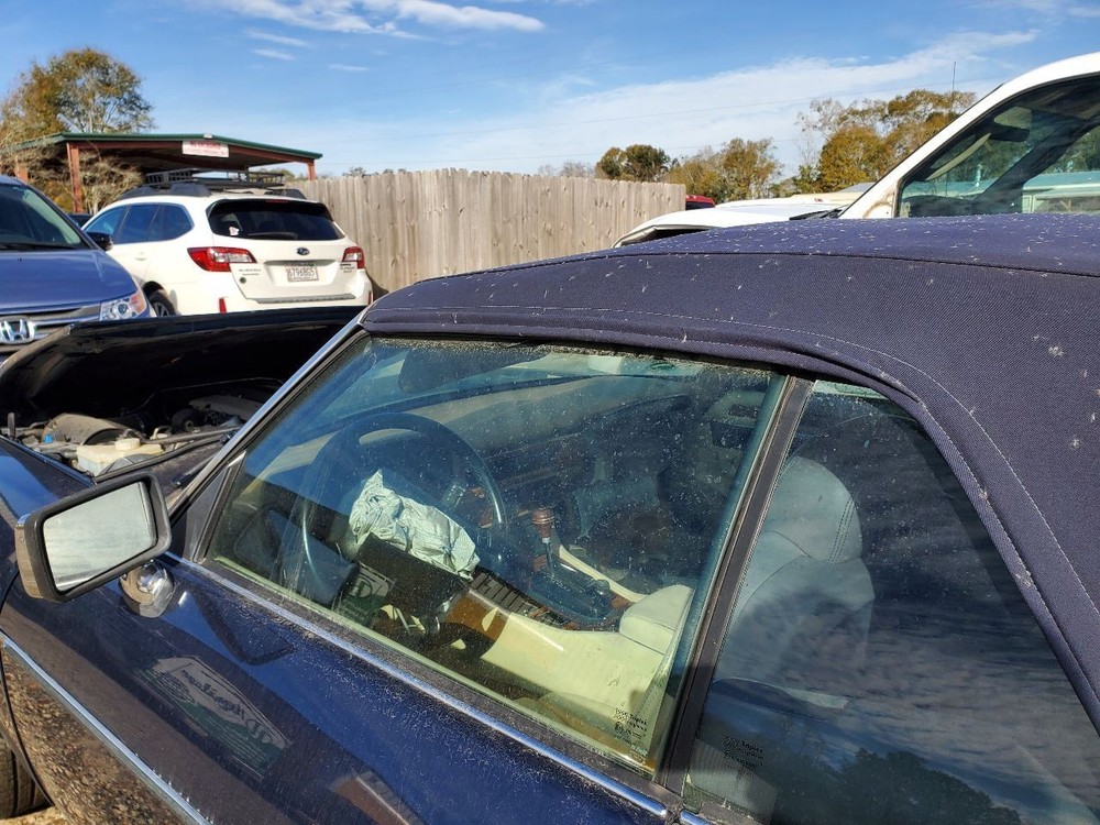 1994 1995 1996 Jaguar XJS OEM Driver Seat Memory Control