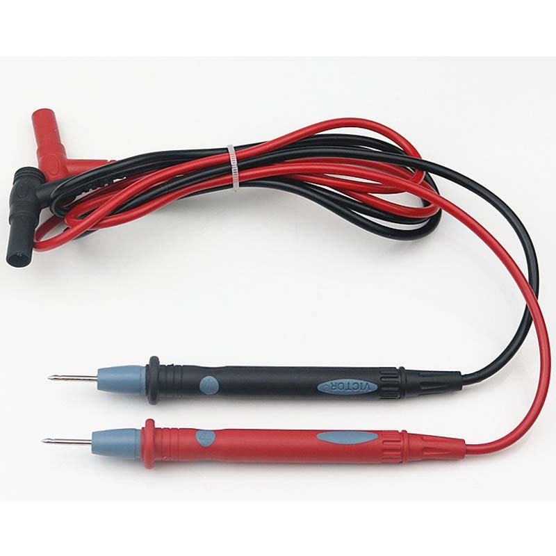 Multimeter Test Leads Universal Probe Digital Multi Meter Wire Pen Cable