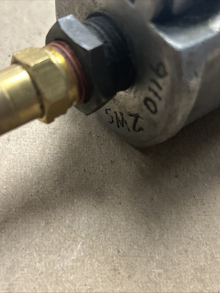 MATCO Tools MSDI Air Pneumatic Drill broken Chuck READ