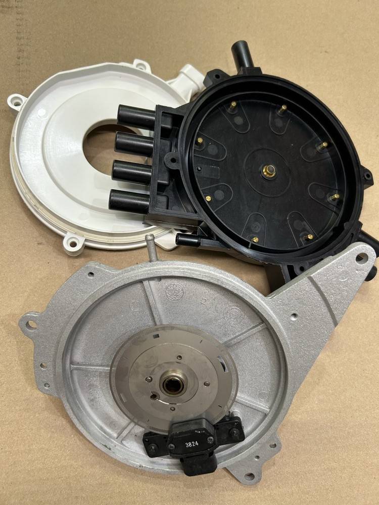 95 96 97 OEM LT1 Optispark II Rebuilt distributor with vent system and harness