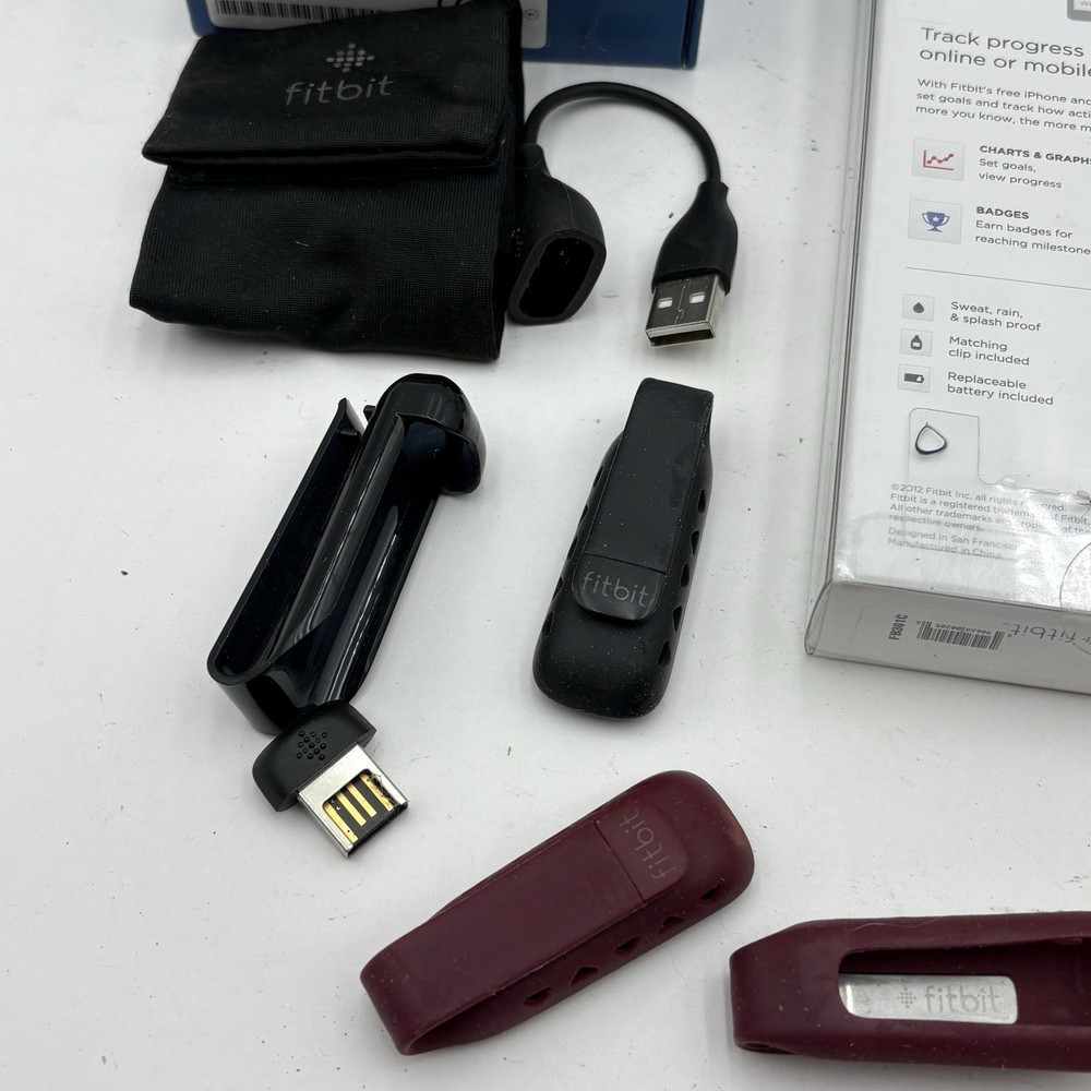 FitBit Lot Blaze Zip