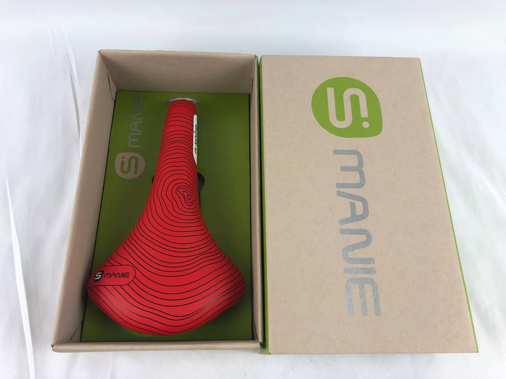 Smanie N.Spire Saddle Red