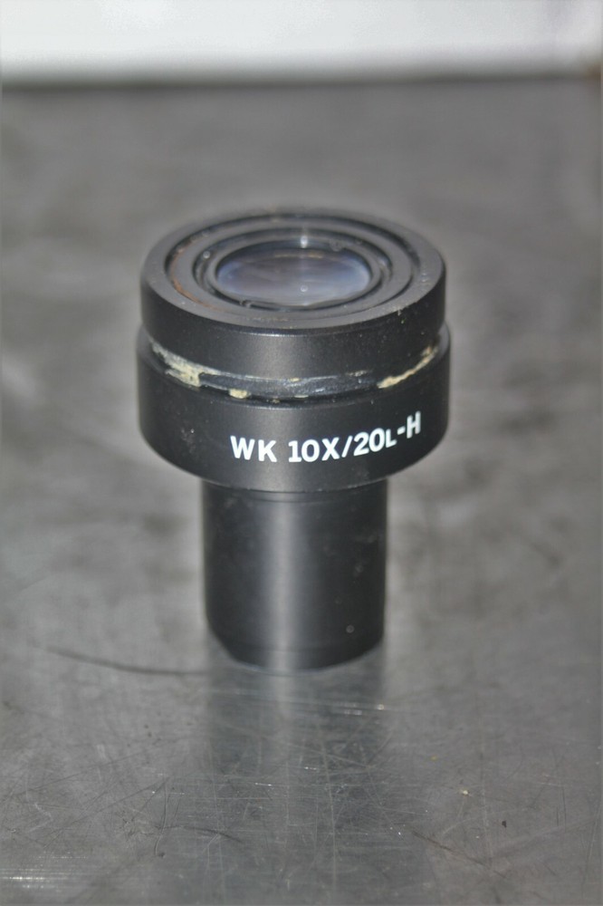 Olympus Microscope Eyepiece Wk 10x/20L-H