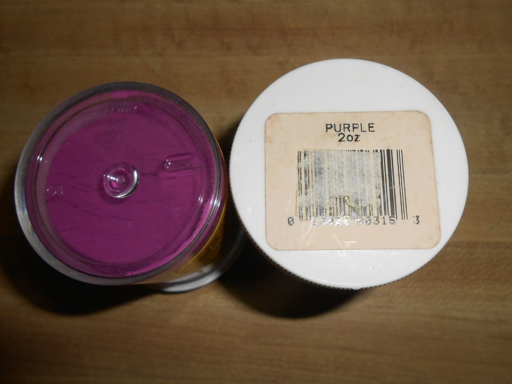 4 Component Systems Pro Tec Powder Paint - 2 Glitter Coats & 2 Colors