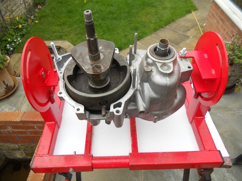 BSA A50/A65 ENGINE STAND