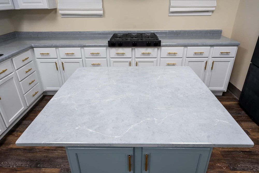 Marble Easy Epoxy Countertop Paint Kit Emperador Grey