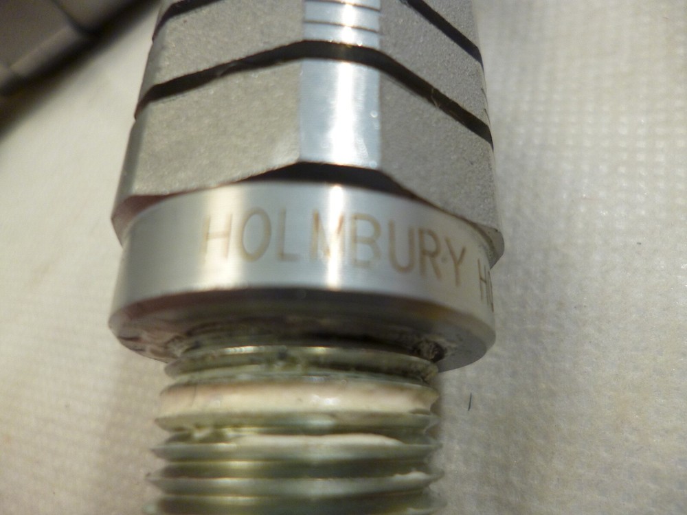 2 SETS HOLMBURY & UNBRANDED HYDRAULIC QUICK DISCONNECT COUPLING 1/2" NPT
