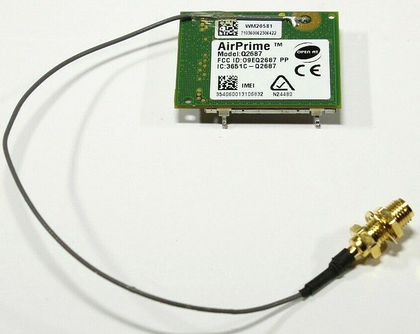 Air Prime Q2687 wireless cpu