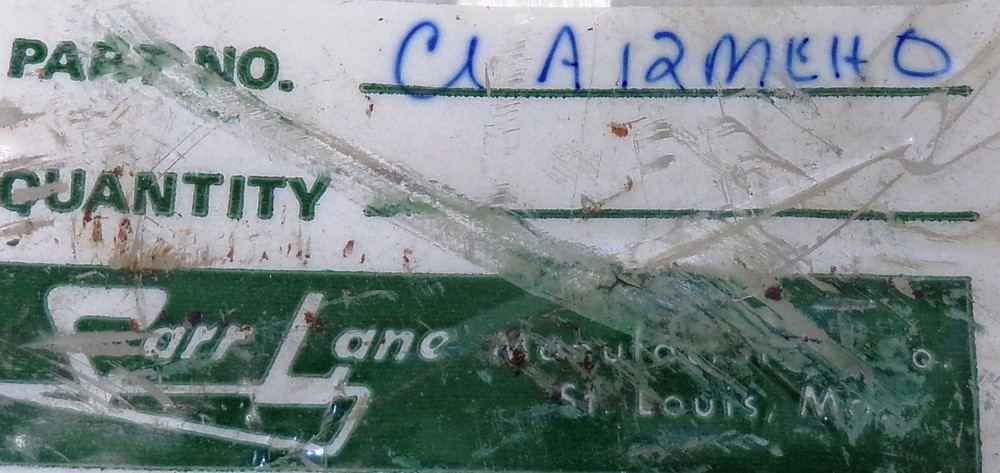 CARR LANE MFG SOFT CHUCK JAW CLA12MEHO