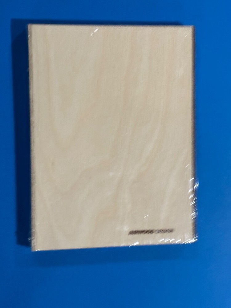DELUXE SHELF DIVIDER (VINEGAR SYNDROME)SOLID WOOD (NEW)