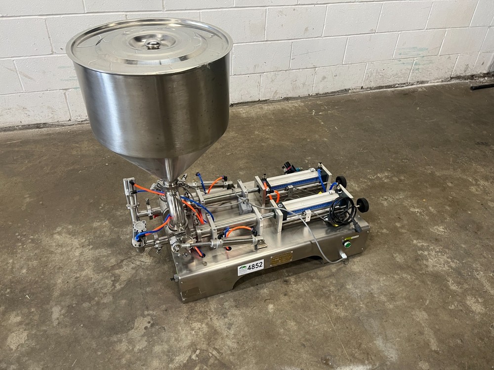 Tabletop Piston Depositor (Quantitative Filling)