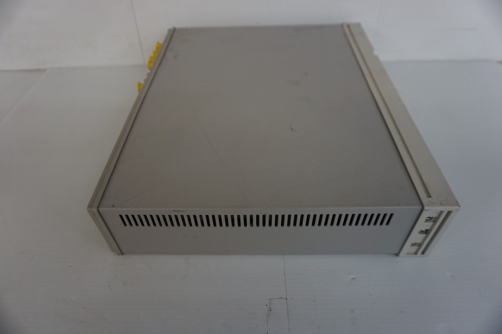 AGILENT 3499A SWITCH/CONTROL SYSTEM (BFR12)
