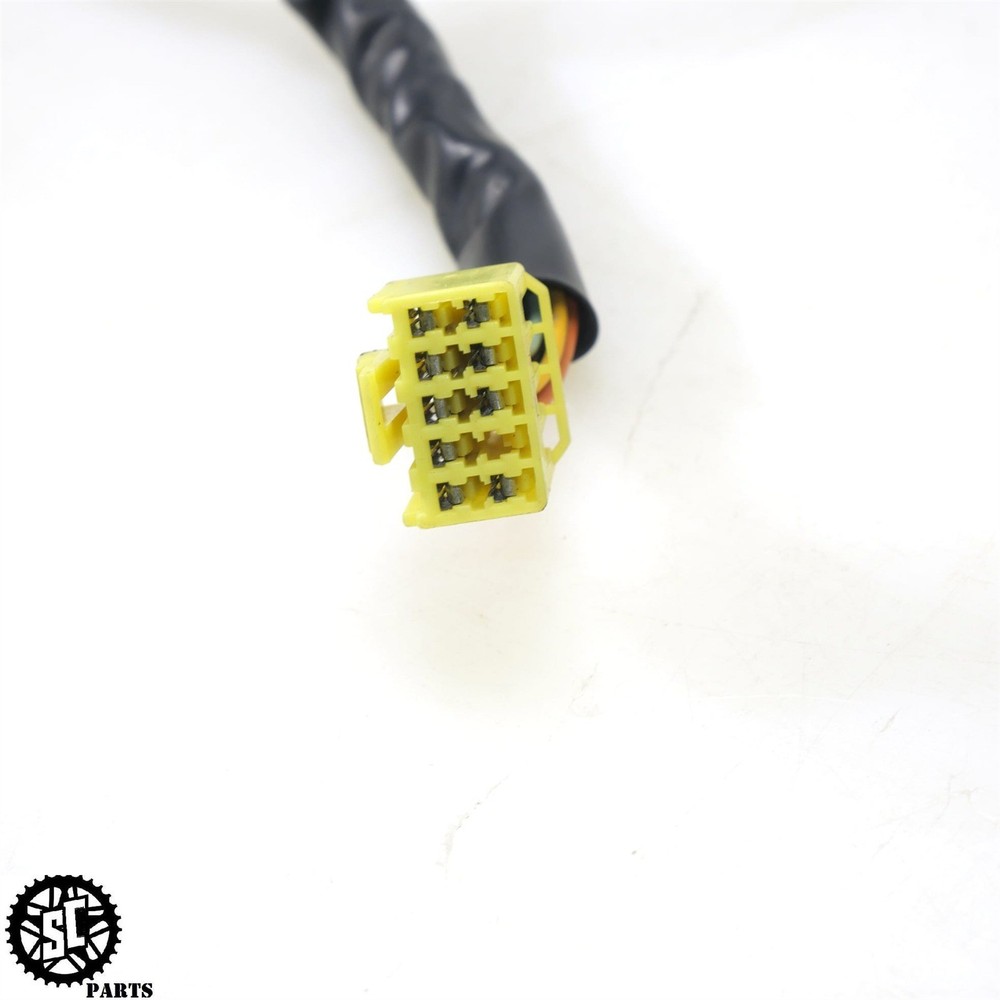 07 08 SUZUKI GSXR 1000 LEFT CONTROL HEADLIGHT SWITCH