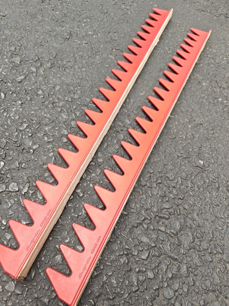 Snap On Tools USA 2pc Movable Tool Holders Organizer KRA22