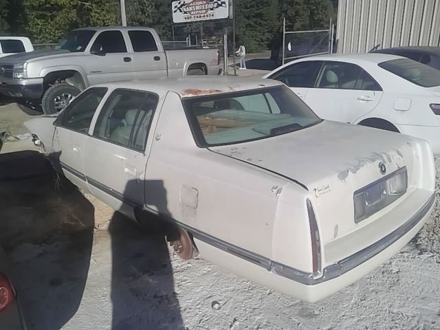 DEVILLE 1995 Fuse Box Cabin 6463