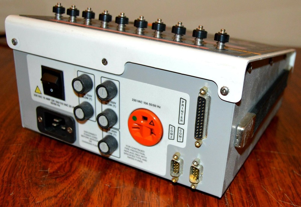 Fluke 505 PRO Electrical Safety Analyzer 505pro & Manual