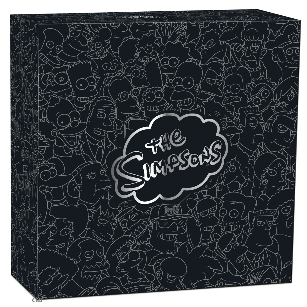 2019 The Simpson Simpsons Duff Beer Rectangular $1 1oz Silver COIN NGC PF 70