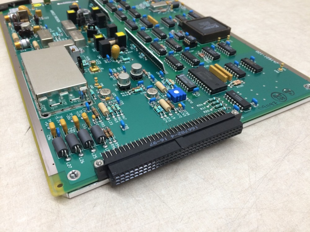 Harris Farinon Modulator Board Module SD-109148 021-109147