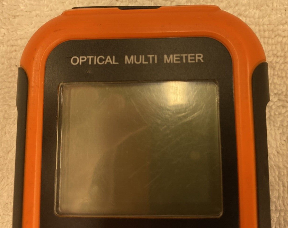 Optical Power Meter Model TM570A-V2
